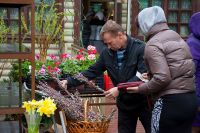 Праздник Входа Господня во Иерусалим