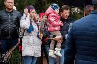 Праздник Входа Господня во Иерусалим