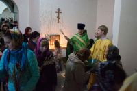 Праздник Входа Господня во Иерусалим