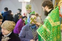 Праздник Входа Господня во Иерусалим