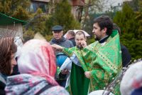 Праздник Входа Господня во Иерусалим