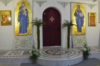 Праздник Входа Господня во Иерусалим