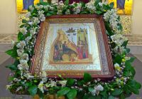 Праздник Входа Господня во Иерусалим