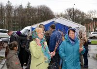 Праздник Входа Господня во Иерусалим