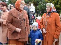 Праздник Входа Господня во Иерусалим