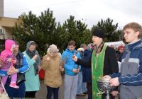 Праздник Входа Господня во Иерусалим