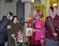 Праздник Входа Господня во Иерусалим