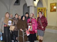 Праздник Входа Господня во Иерусалим