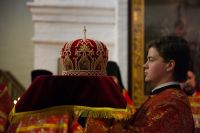 Архиерейская Литургия