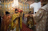 Архиерейская Литургия