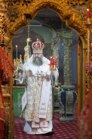 Архиерейская Литургия