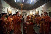 Архиерейская Литургия