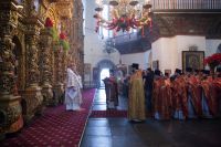 Архиерейская Литургия