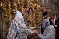 Архиерейская Литургия