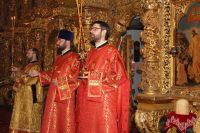 Архиерейская Литургия