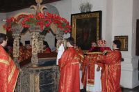 Архиерейская Литургия