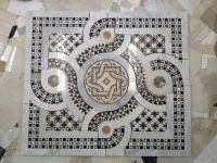 Мозаичные полы