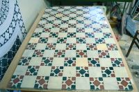 Мозаичные полы