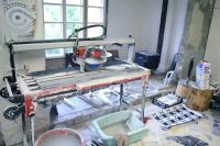 Мозаичные полы