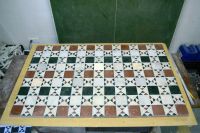 Мозаичные полы