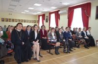 Семинар "Методика организации и развития детских коллективов воскресных школ"