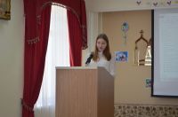 Семинар "Методика организации и развития детских коллективов воскресных школ"