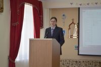 Семинар "Методика организации и развития детских коллективов воскресных школ"