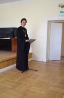 Семинар "Методика организации и развития детских коллективов воскресных школ"