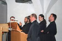 Престольный праздник в честь Святого Георгия Победоносца