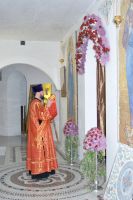 Престольный праздник в честь Святого Георгия Победоносца