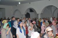 Престольный праздник в честь Святого Георгия Победоносца