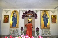 Престольный праздник в честь Святого Георгия Победоносца