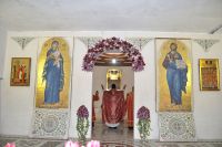 Престольный праздник в честь Святого Георгия Победоносца