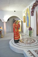 Престольный праздник в честь Святого Георгия Победоносца