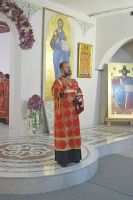 Престольный праздник в честь Святого Георгия Победоносца