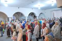 Престольный праздник в честь Святого Георгия Победоносца