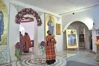 Престольный праздник в честь Святого Георгия Победоносца