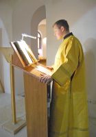 Престольный праздник в честь Святого Георгия Победоносца