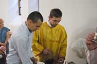 Престольный праздник в честь Святого Георгия Победоносца