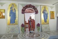 Престольный праздник в честь Святого Георгия Победоносца