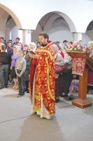 Престольный праздник в честь Святого Георгия Победоносца