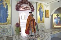 Престольный праздник в честь Святого Георгия Победоносца