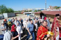Престольный праздник в честь Святого Георгия Победоносца