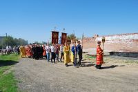 Престольный праздник в честь Святого Георгия Победоносца