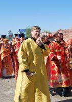 Престольный праздник в честь Святого Георгия Победоносца