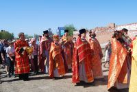 Престольный праздник в честь Святого Георгия Победоносца