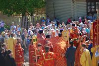 Престольный праздник в честь Святого Георгия Победоносца