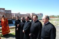 Престольный праздник в честь Святого Георгия Победоносца