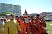 Престольный праздник в честь Святого Георгия Победоносца