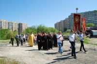 Престольный праздник в честь Святого Георгия Победоносца